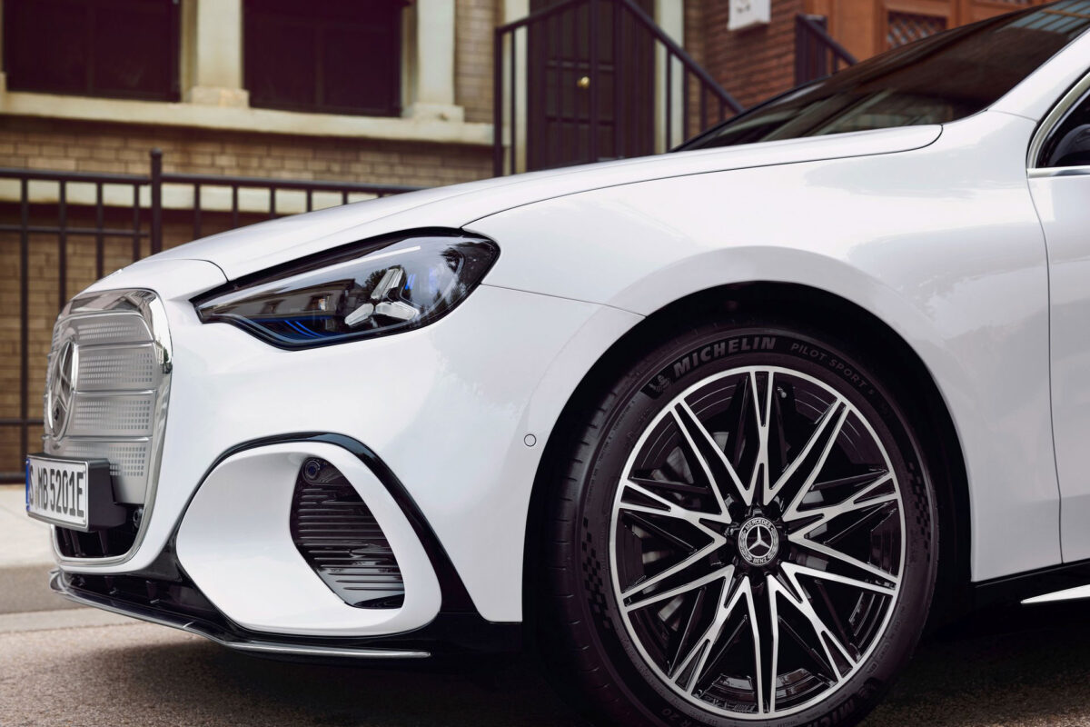 Mercedes C Class EV (3)