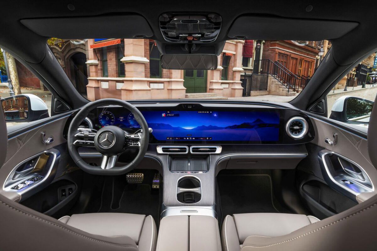 Mercedes C Class EV (6)