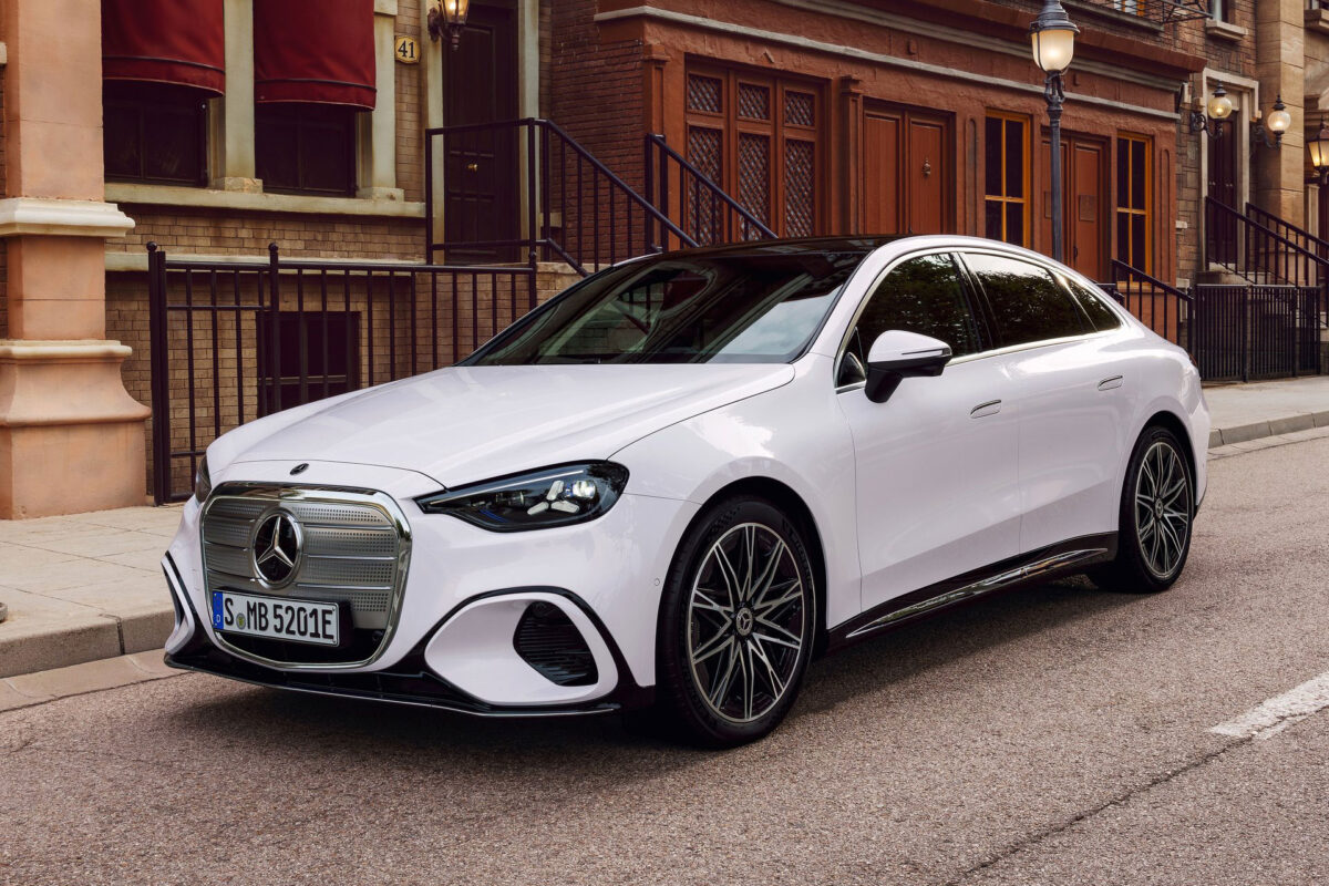 Mercedes C Class EV (7)