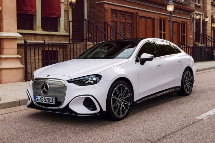 Mercedes C Class EV (7)