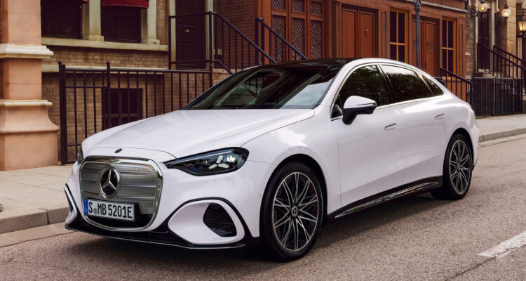 Mercedes C Class EV (7)