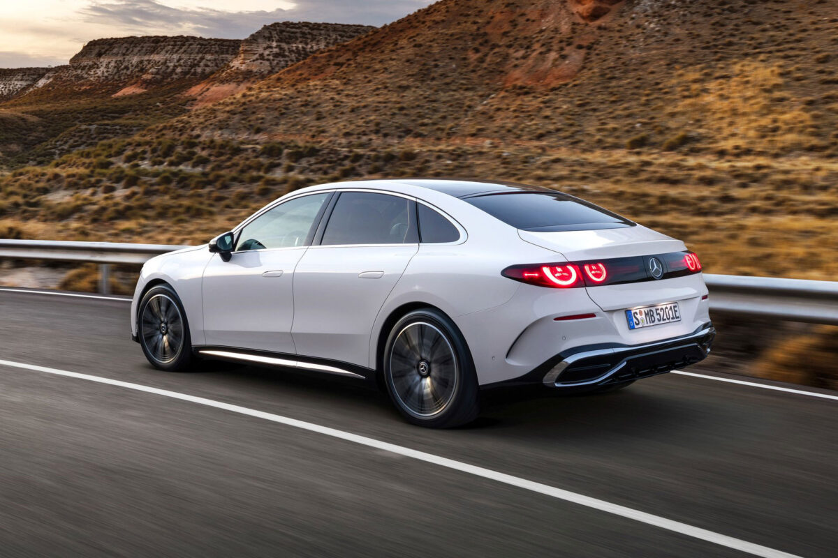 Mercedes C Class EV (9)