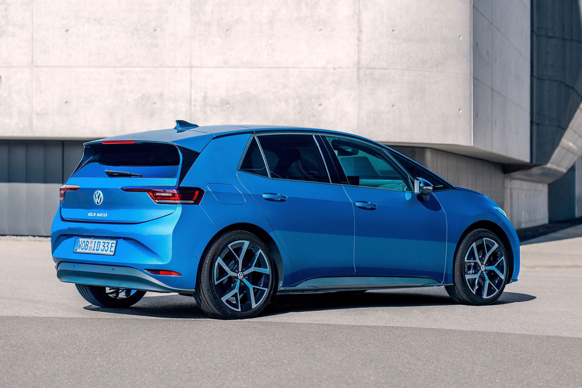 VW ID.3 Neo 2026 (6) VW ID.3 Neo 2026 (6)