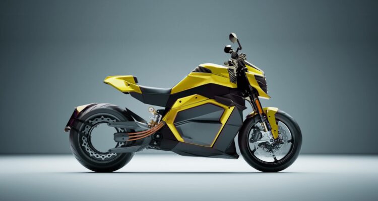 Verge TS Ultra yellow cover