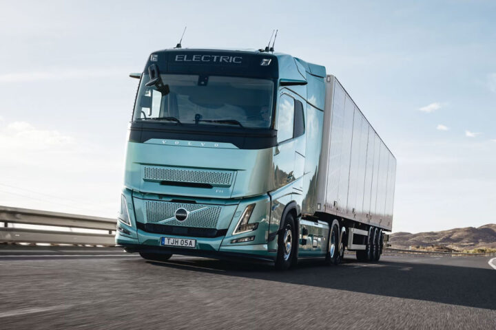 Volvo FH Aero Electric (2)