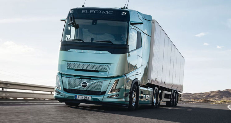 Volvo FH Aero Electric (2)