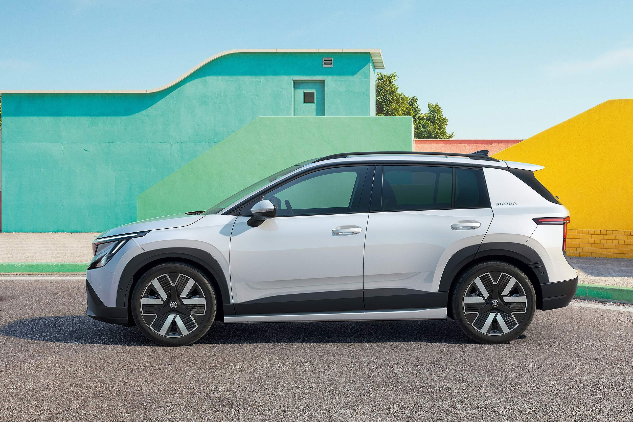 Skoda Epiq (12) Skoda Epiq (12)