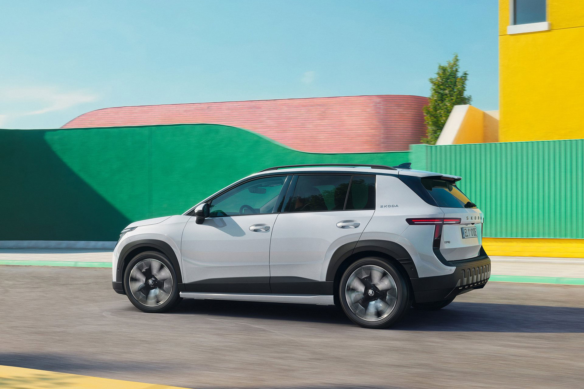 Skoda Epiq (2) Skoda Epiq (2)