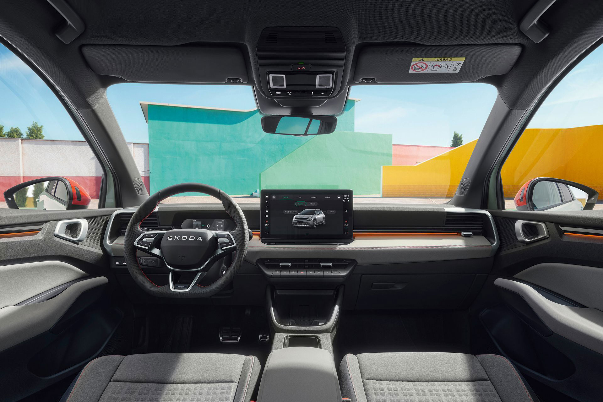 Skoda Epiq (5) Skoda Epiq (5)