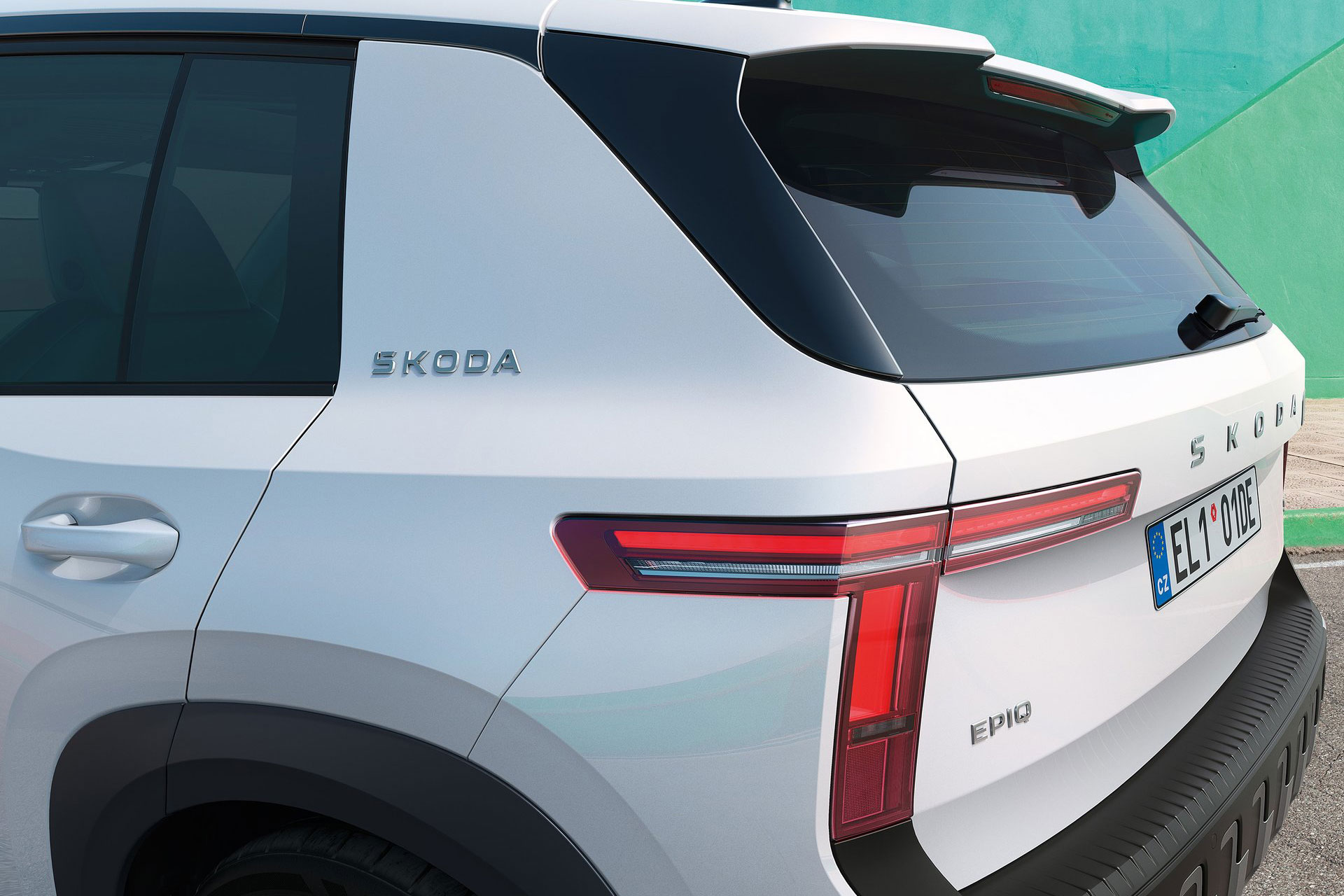Skoda Epiq (6) Skoda Epiq (6)