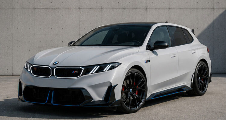BMW 1M Neue Klasse KI 2026 (3)