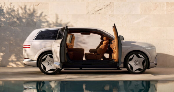 Genesis GV90 2