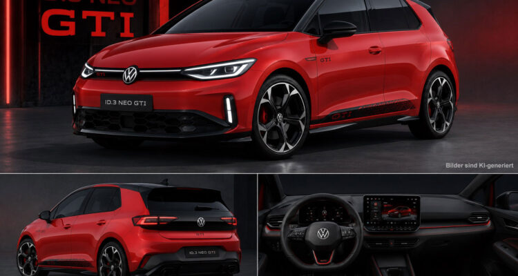 VW ID. 3 GTI 2026
