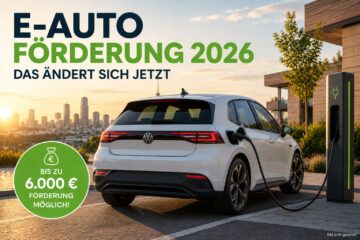 E-Auto-Förderung 2026