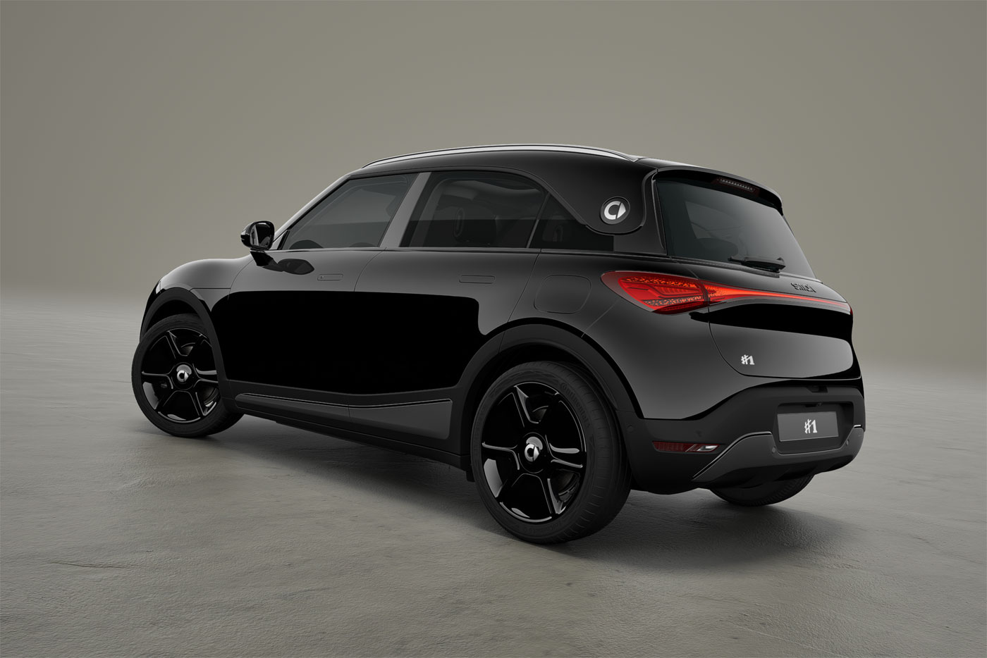 691381 Pro+ Black Collectio