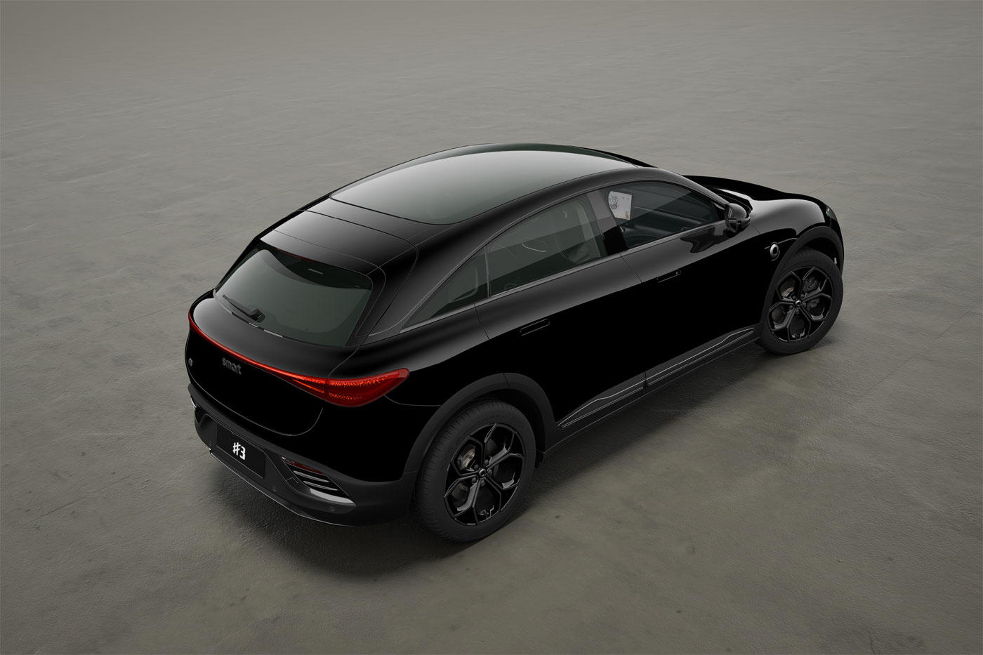 691386 Pro+ Black Collectio