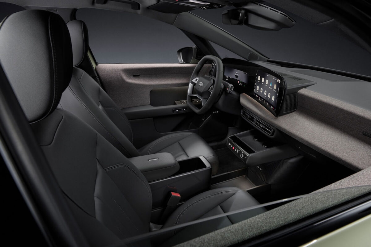 Audi A2 Etron 1