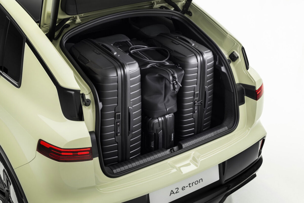 Audi A2 Etron 12