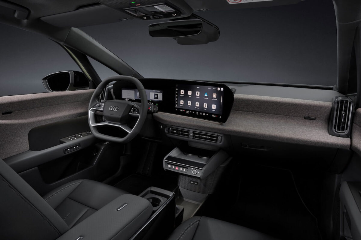 Audi A2 Etron 16