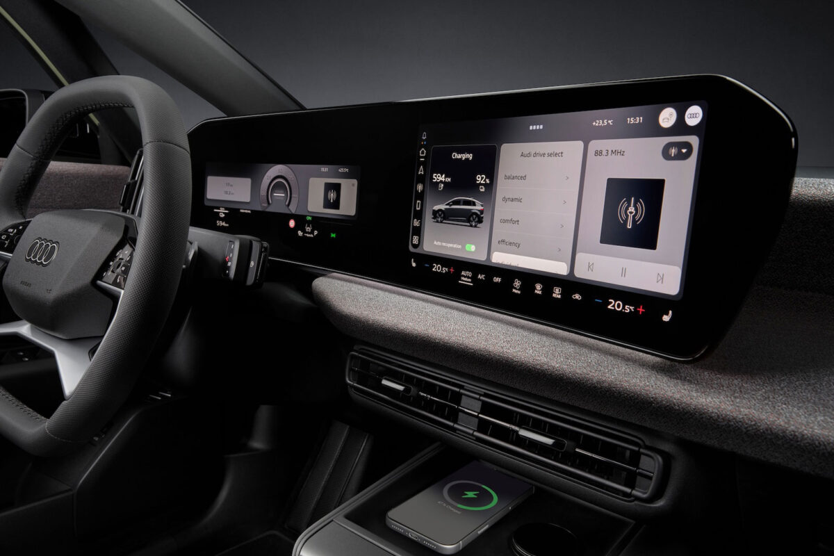 Audi A2 Etron 19
