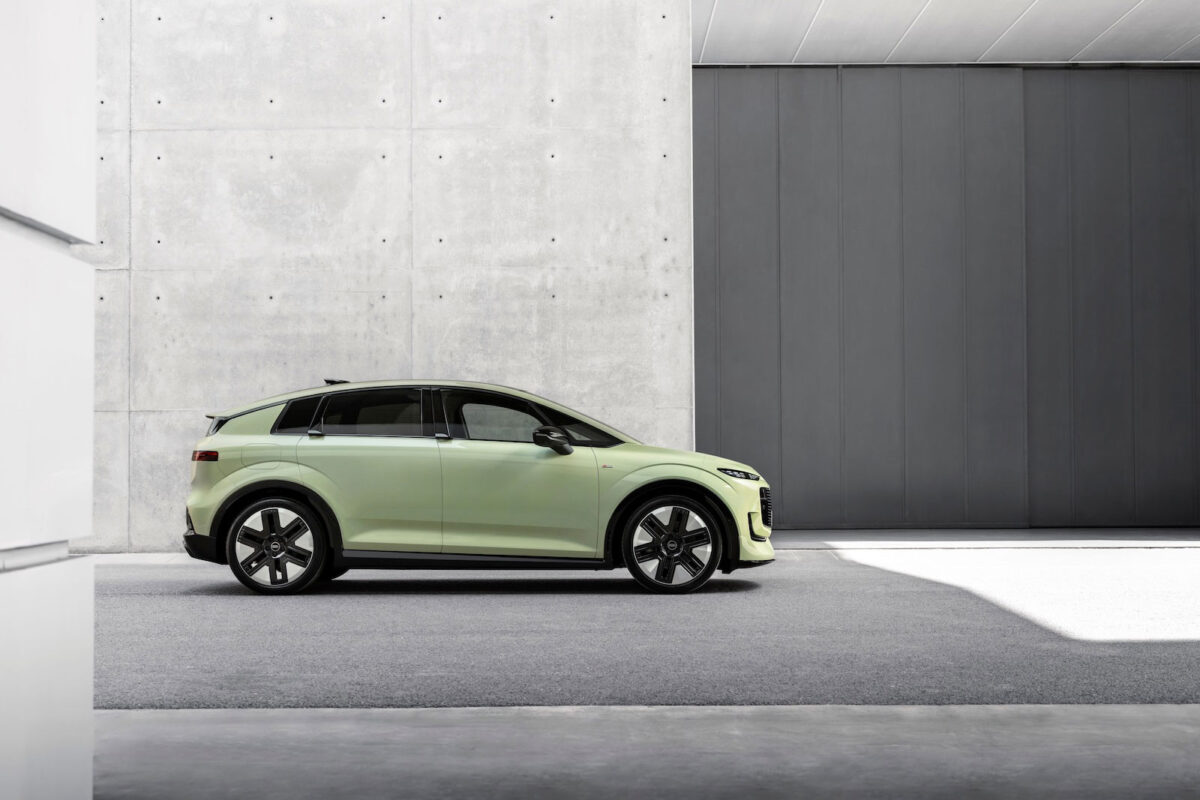 Audi A2 Etron 22