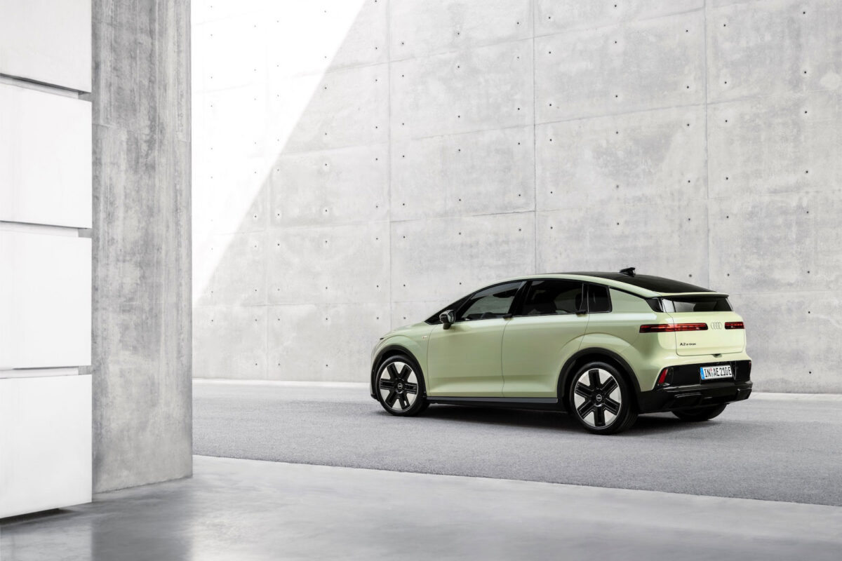 Audi A2 Etron 23