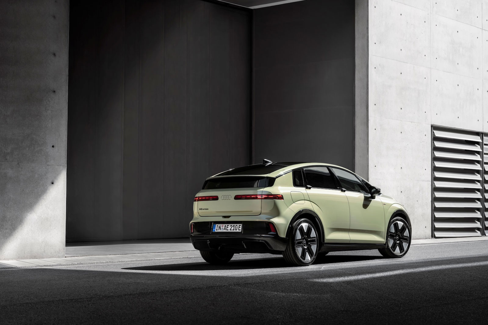 Audi A2 Etron 25