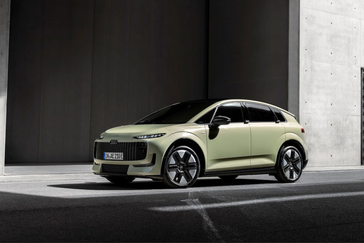 Audi A2 Etron 26