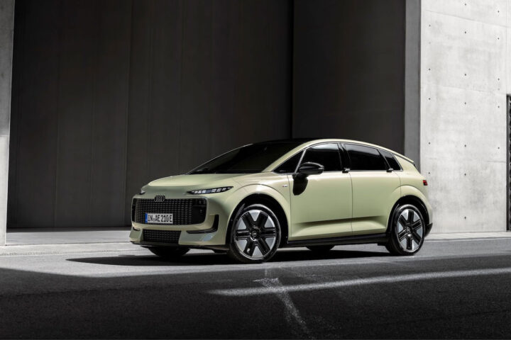 Audi A2 Etron 26