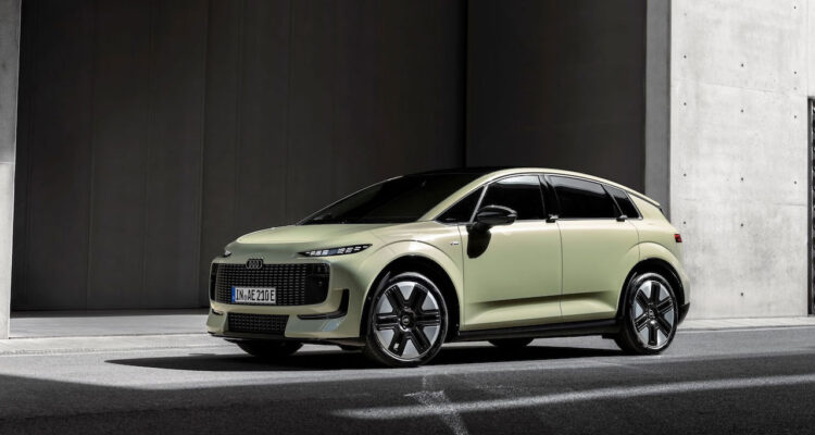 Audi A2 Etron 26