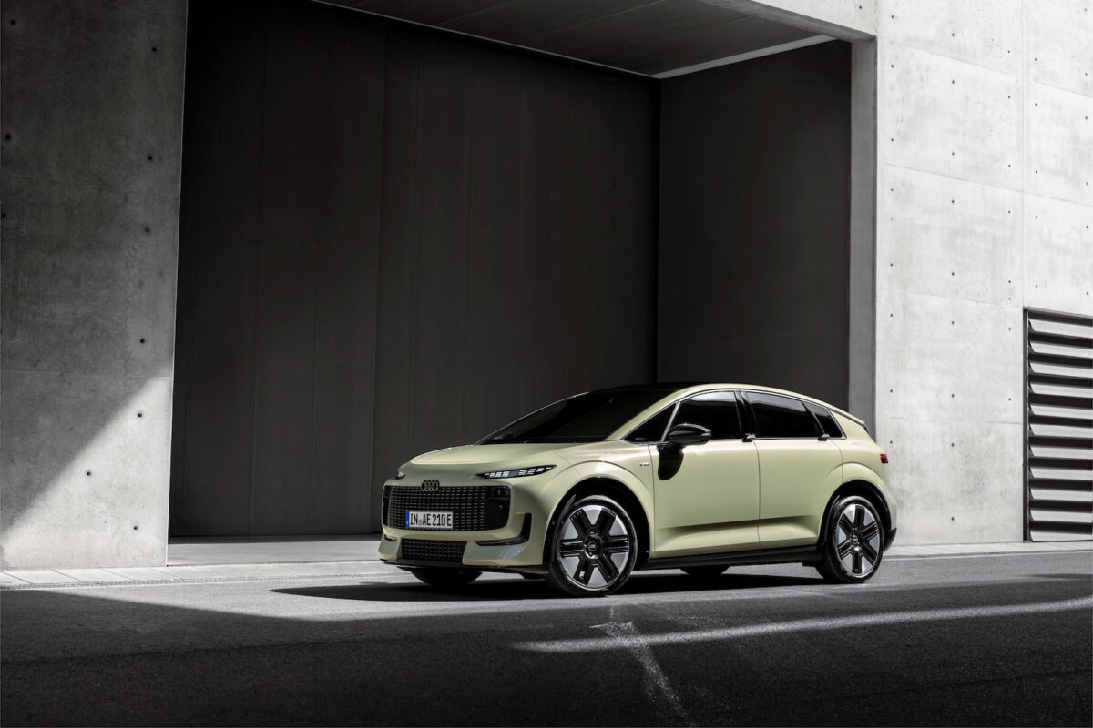Audi A2 Etron 26
