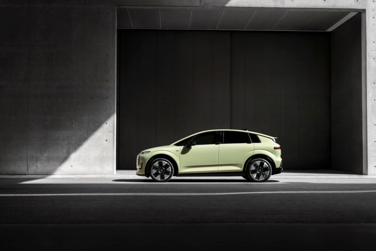 Audi A2 Etron 28