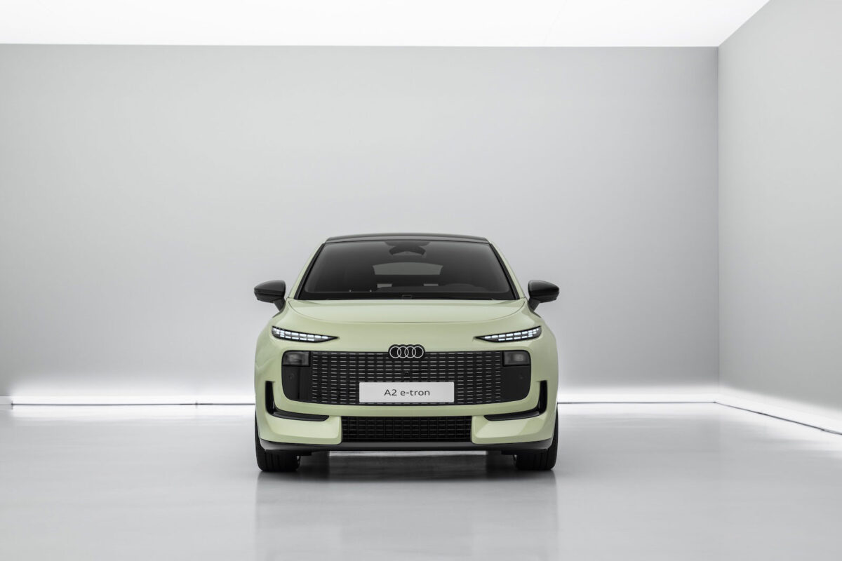 Audi A2 Etron 6