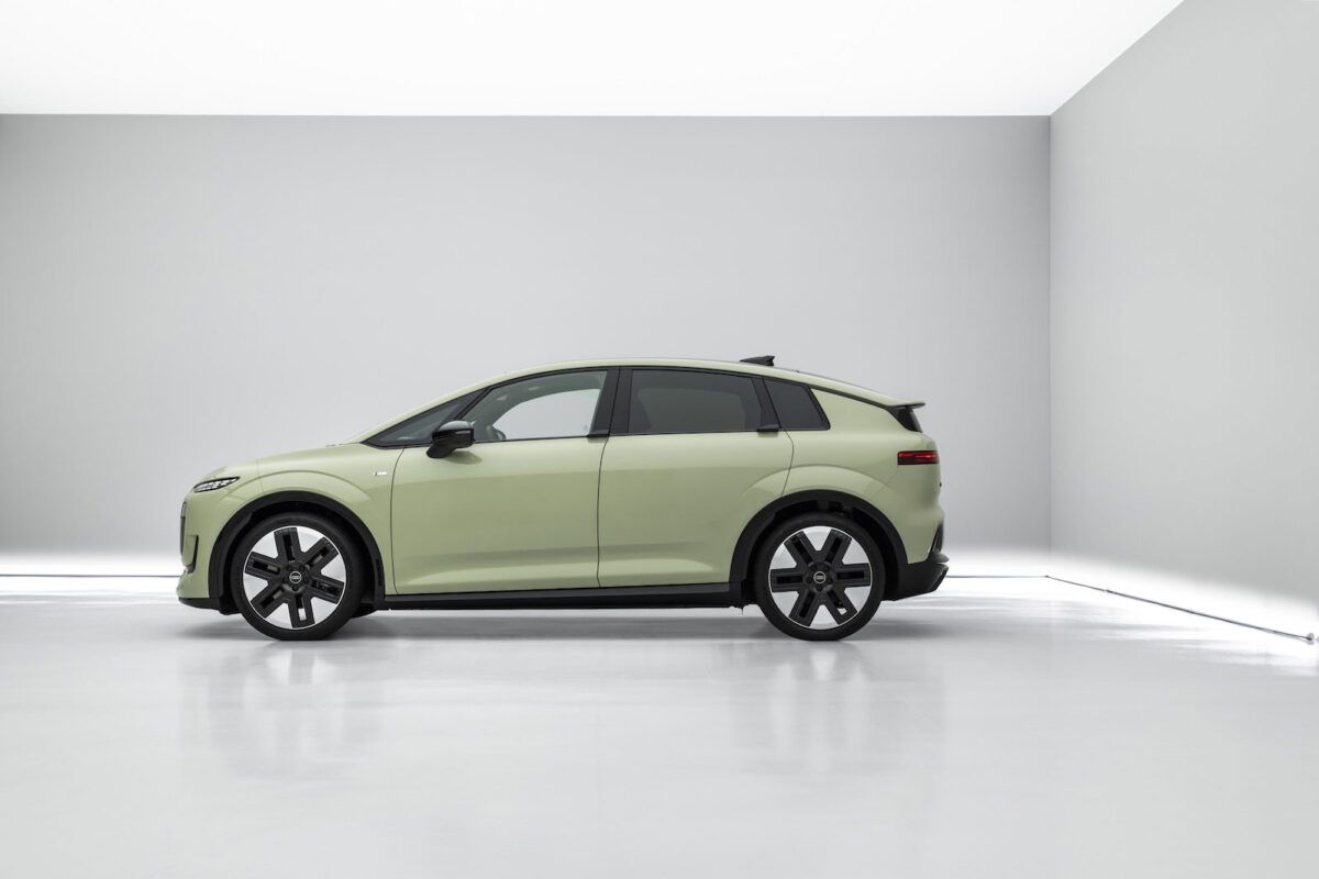 Audi A2 Etron 7