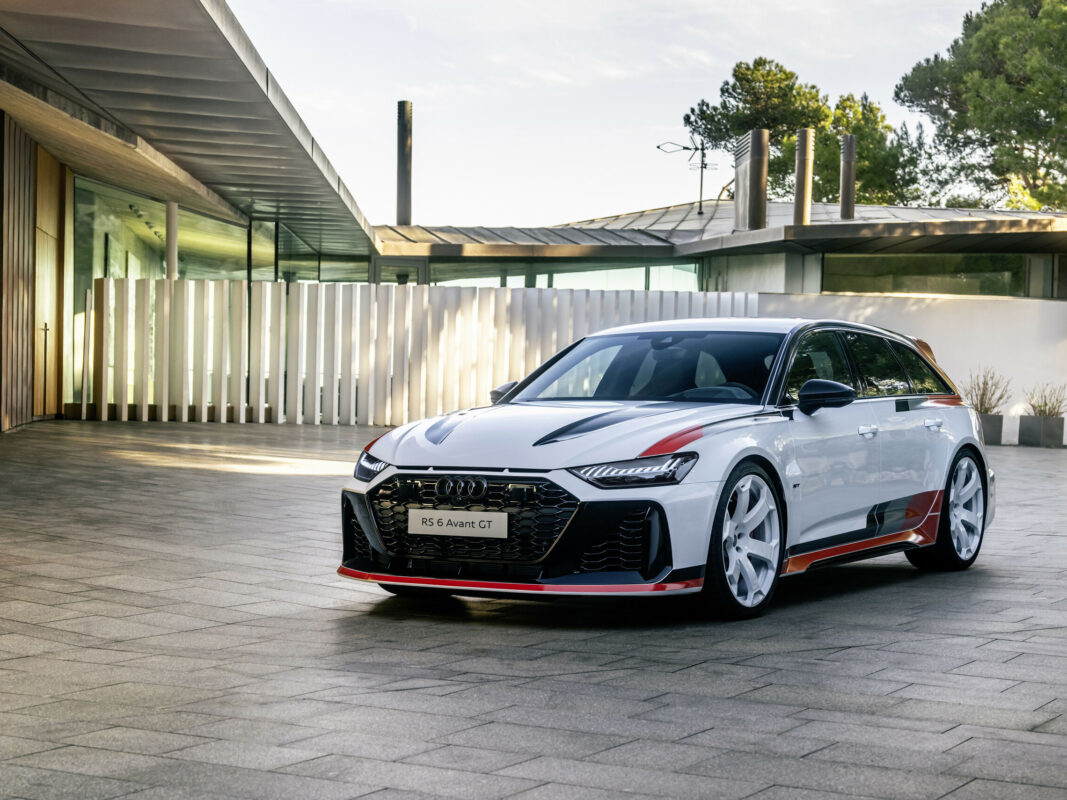 Audi RS6 Avant GT Wallpaper 2024 (4)