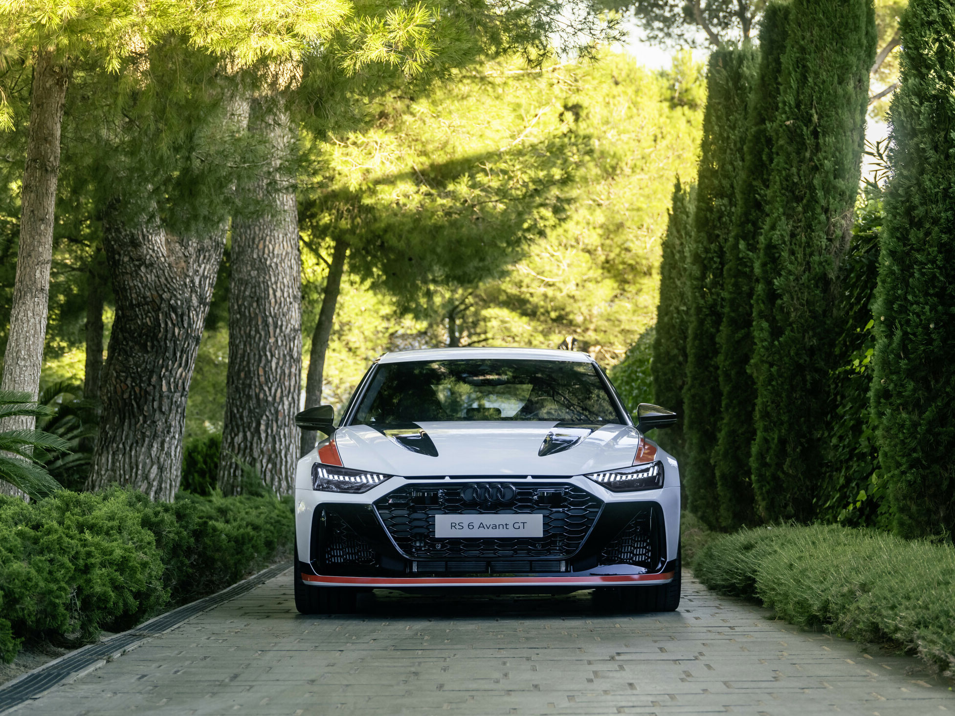 Audi RS6 Avant GT Wallpaper 2024 (5)