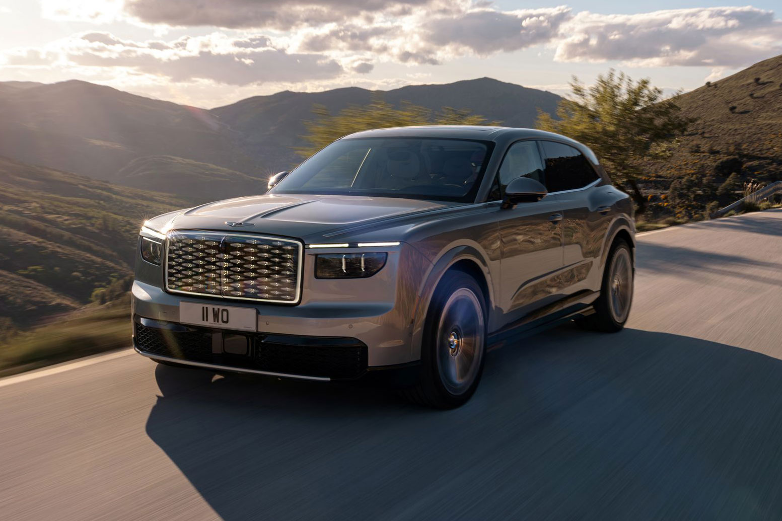 Bentley Torcal 13
