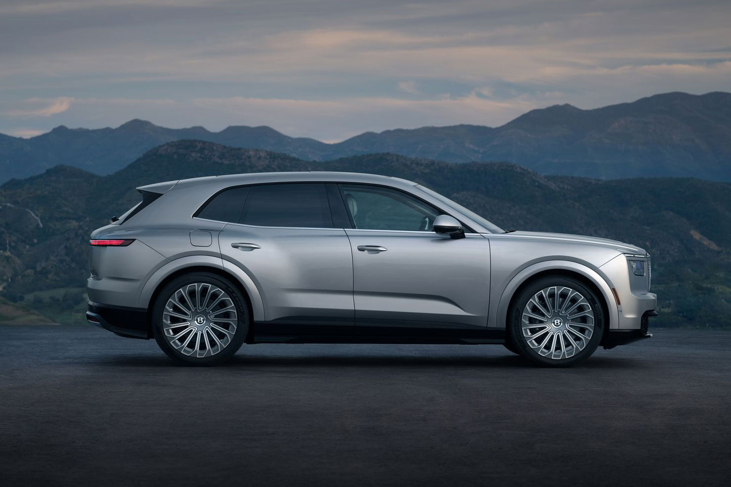 Bentley Torcal 17