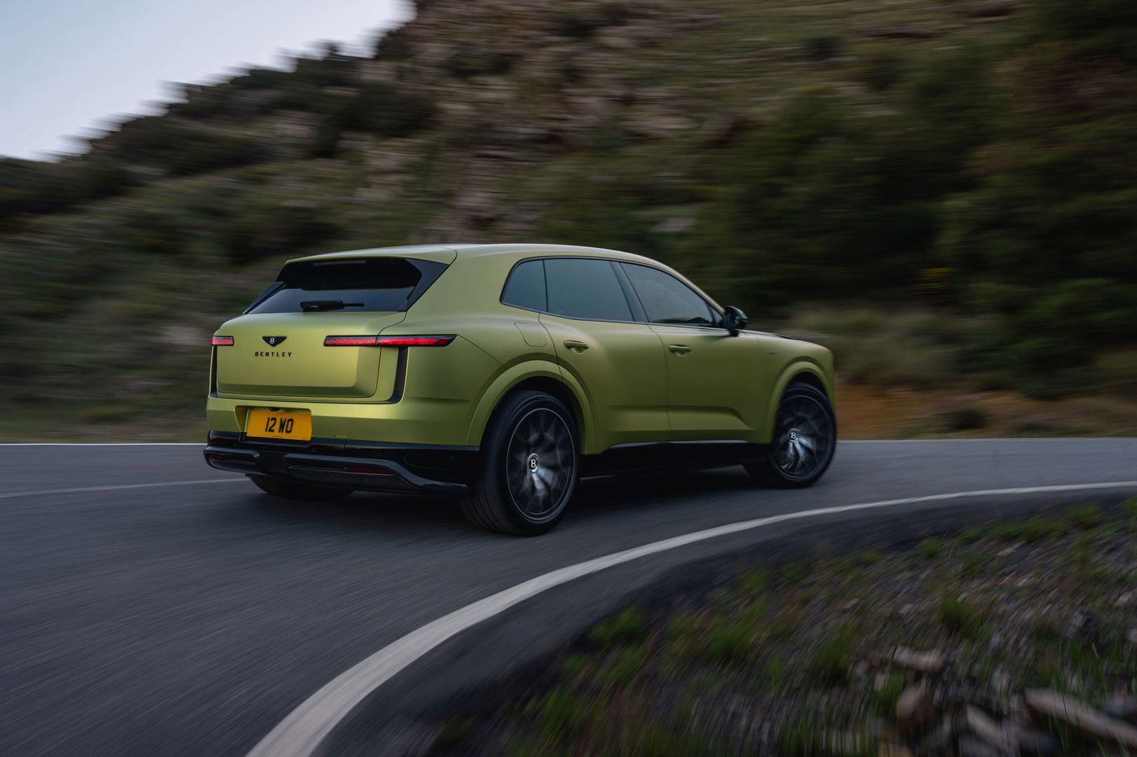 Bentley Torcal 4