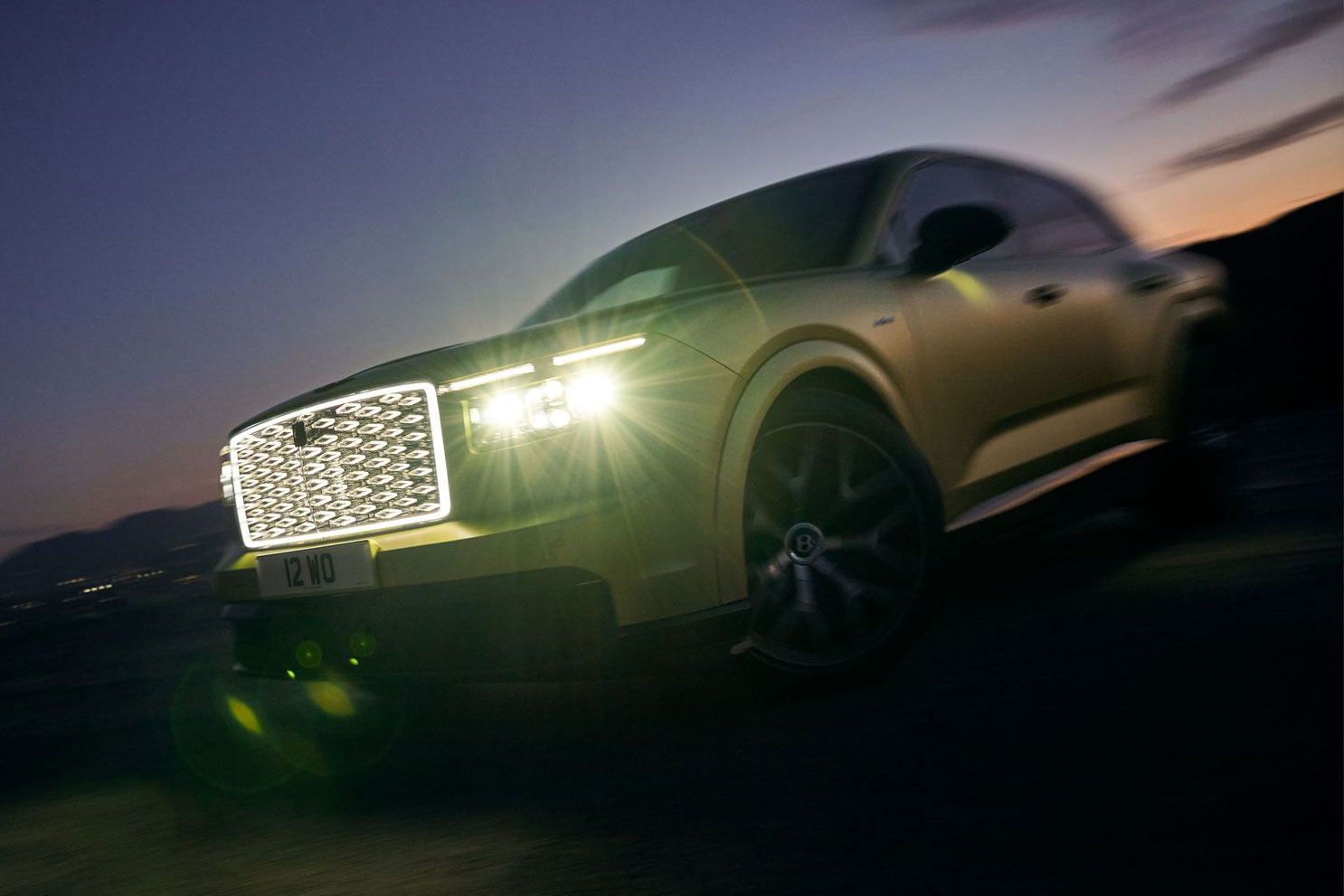 Bentley Torcal 6