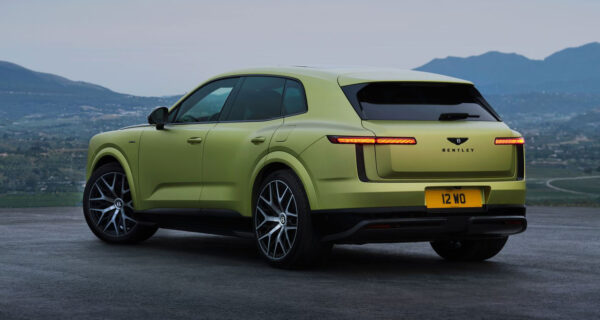 Bentley Torcal 7