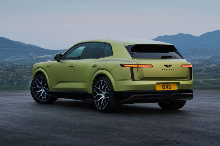 Bentley Torcal 7