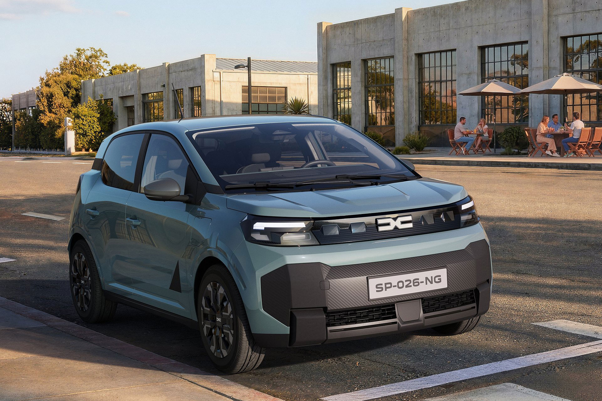Dacia Spring 2026 (19)