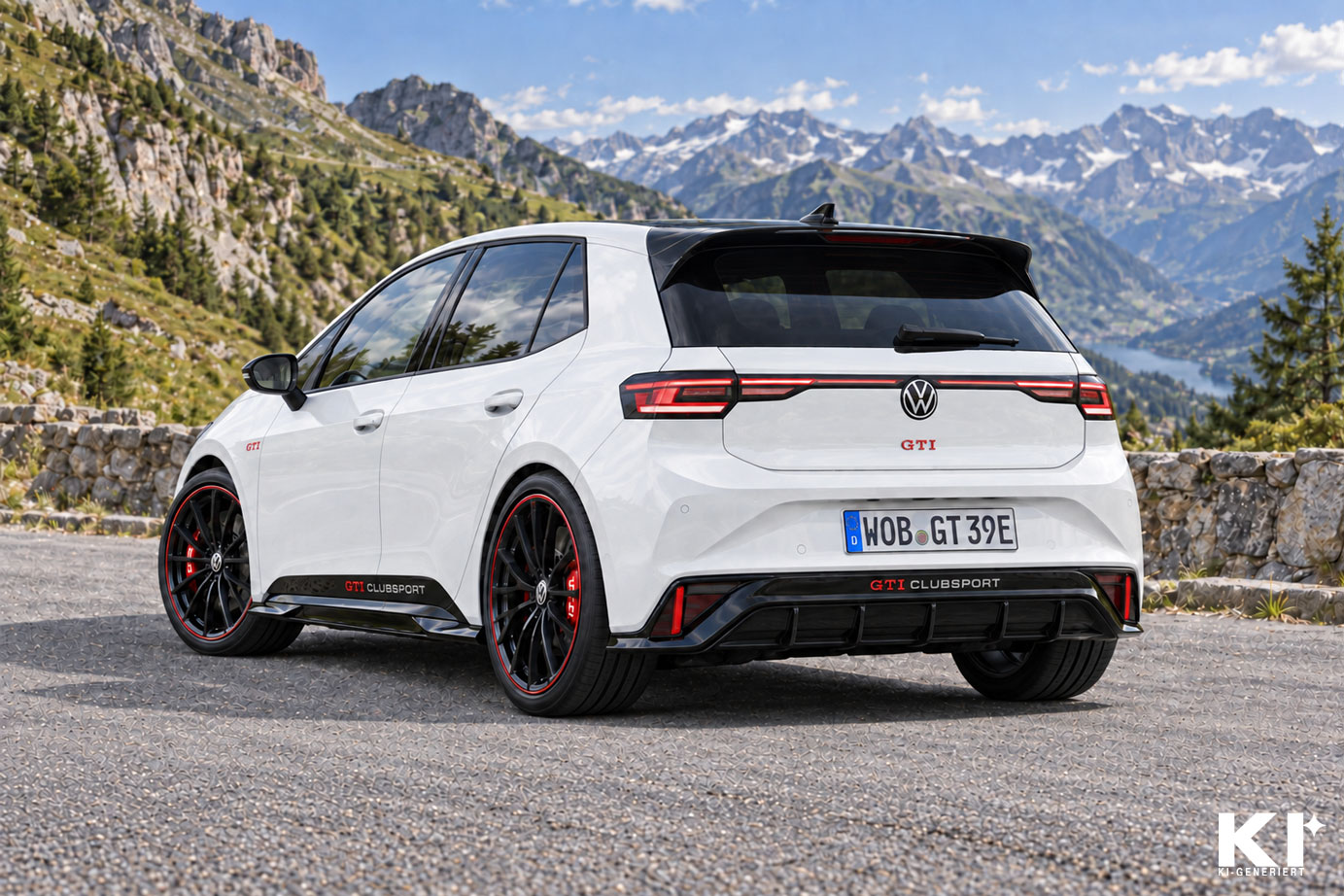 GTI Clubsport 2026 GTI Clubsport 2026