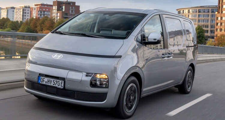 Hyundai STARIA Cargo Elektro 2026 (2)