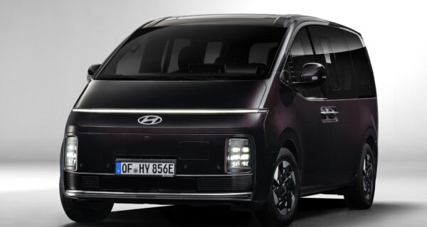 Hyundai STARIA Electric Electro Van 2026 (4)