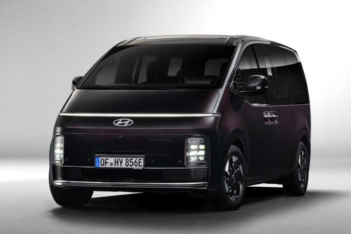 Hyundai STARIA Electric Electro Van 2026 (4)