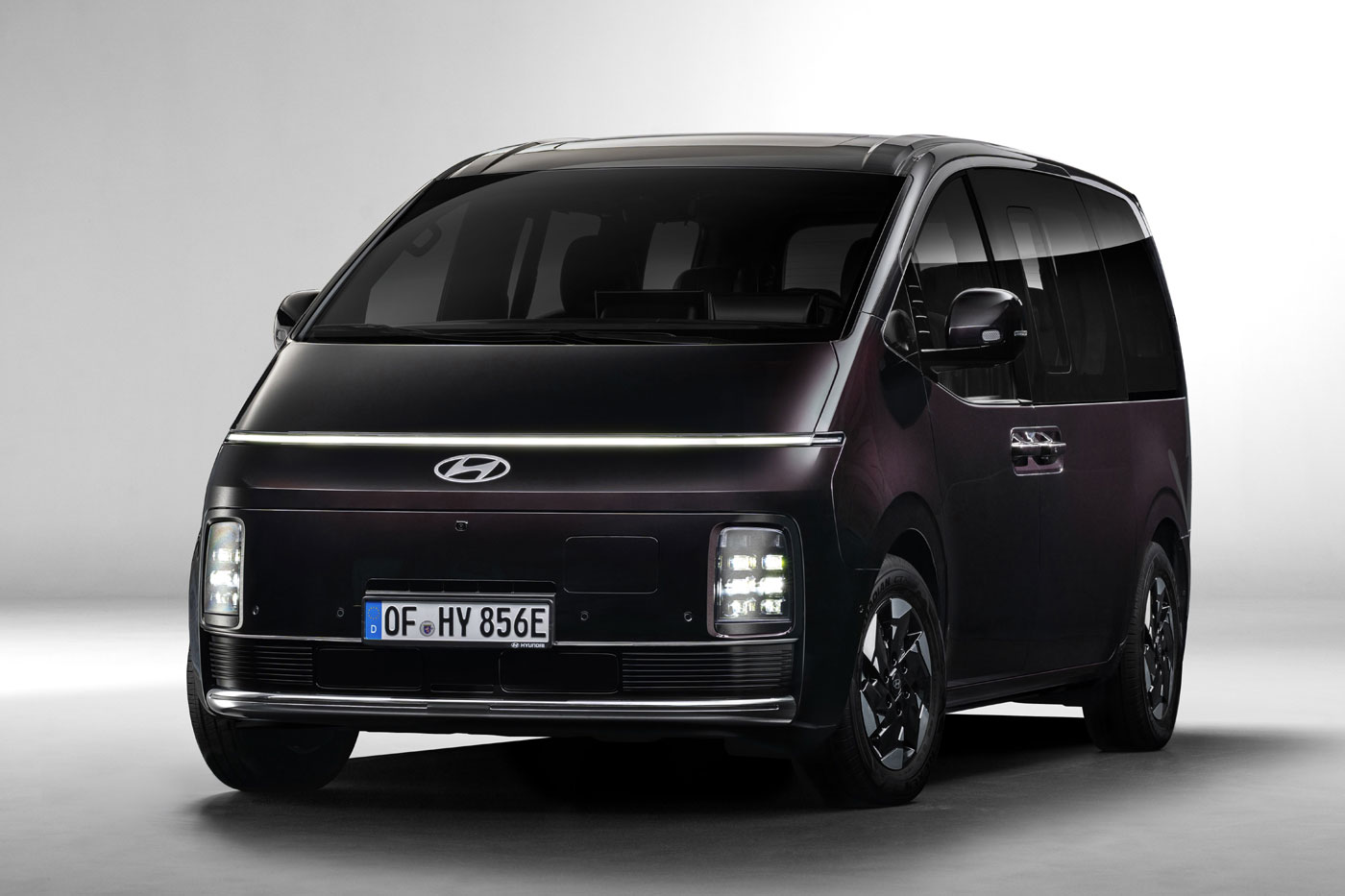 Hyundai STARIA Electric Electro Van 2026 (4)