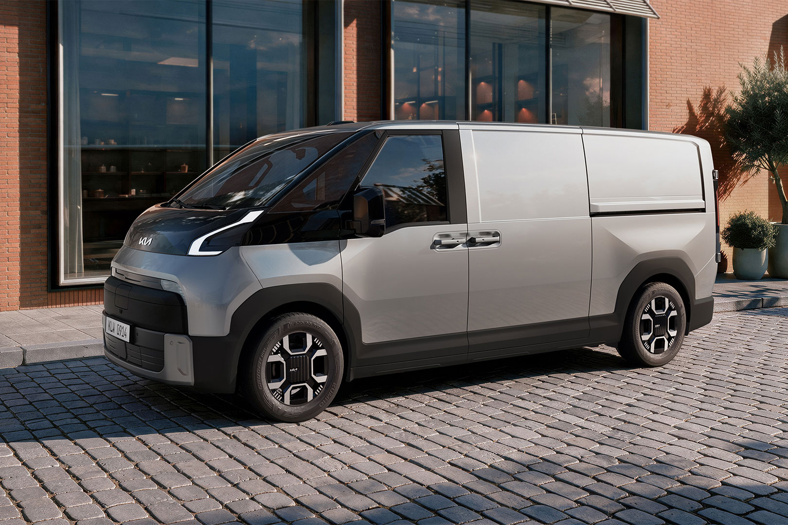 KIA PV7 (1) KIA PV7 (1)