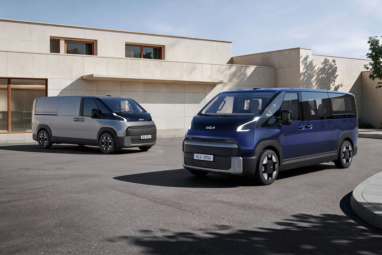 KIA PV7 (3) KIA PV7 (3)